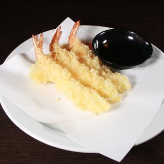 241. Ebi tempura