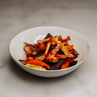 Mix de legume rotisate (de post)