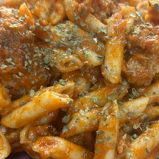 Macarrones a la Boloñesa (500 g.)