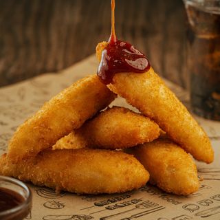 Fingers De Pollo (5 Uds.)