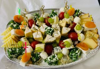 PLATOU DE BRANZETURI ( cu precomanda de 4h )