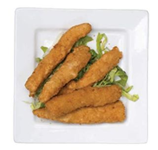 Croquettes Saumon
