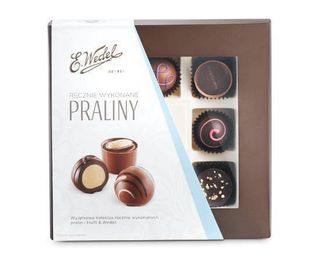 Zestaw Pralin