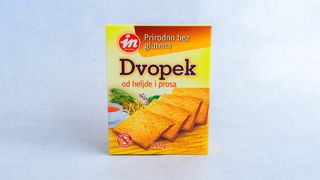 Dvopek od heljde i prosa bez glutena 110g