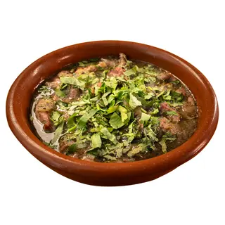 Plato Chakapouli Con Cordero