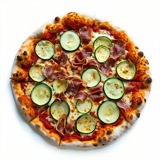 Fiori di Zucca e Alici