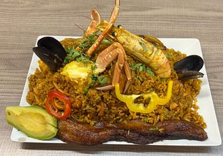 Arroz Marinero