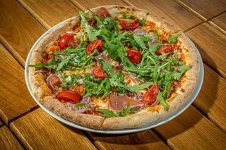 Pizza Prosciutto Crudo 