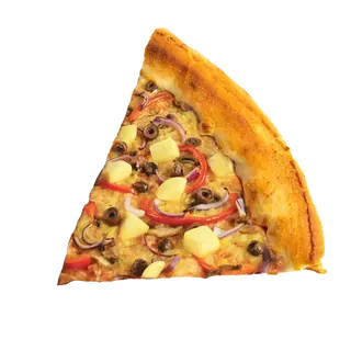 Pizza Vegetariana Felie 