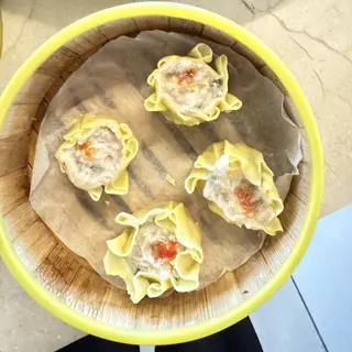 SAO MAI DE CARNE 蟹皇烧卖