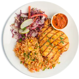 Cajun Chicken Mexicana