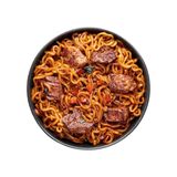 Fideos Con Costilla (Ración)