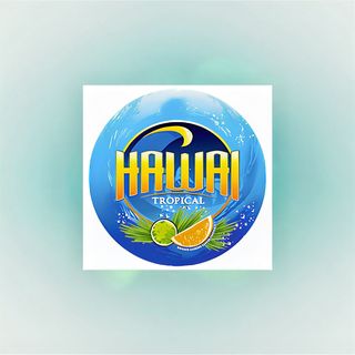 Hawaï Tropical 25cl can