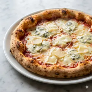 4 Formaggi