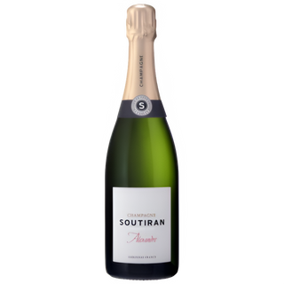 CHAMPAGNE SOUTIRAN CUVEE ALEXANDRE PREMIER CRU