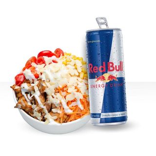 Combo Red Bull