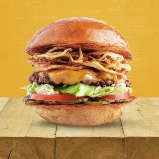 Hamburguesa Del Chef