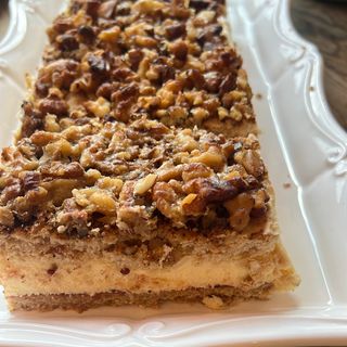 Keto Miodownik Orzechowy