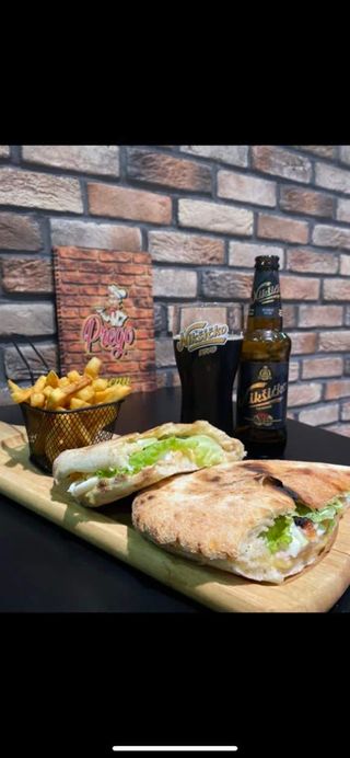 Mornarski sendvić 450gr