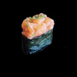 Nigiri Gunkan De Salmó (2 Uds.)