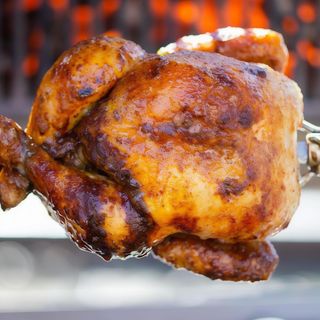 Pollo Asado