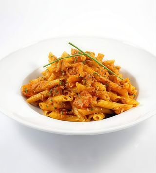Pasta Al tuna