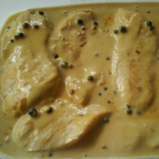 PECHUGUITAS A LA PIMIENTA 