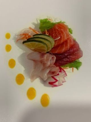 176. Sashimi misto 6pz