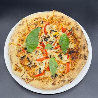 Pizza Végétarienne
