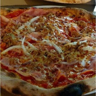 Pizza Vivaldi (Mediana)
