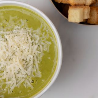 Supa zilei / Суп дня 			