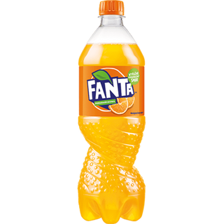 Fanta Pomarańczowa 0,85l
