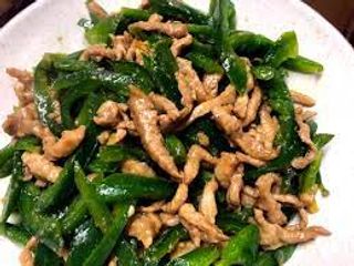 Shredded Pork & Vegetables - M