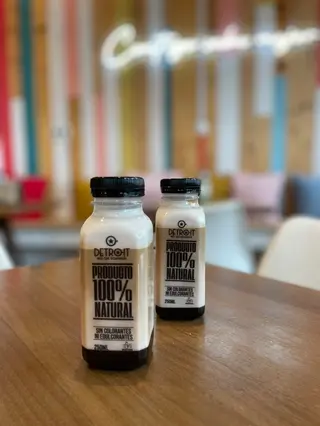 Mocachino de Kinder Bueno