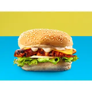 Cheese Burger