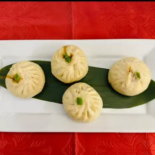 Xiao Long Bao De Cerdo (4 Uds.)