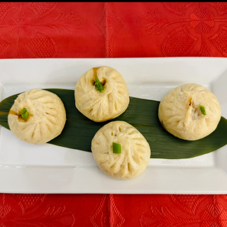 Xiao Long Bao De Cerdo (4 Uds.)