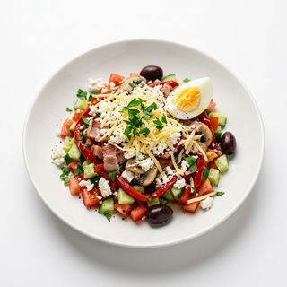 Овчарска салата 300г