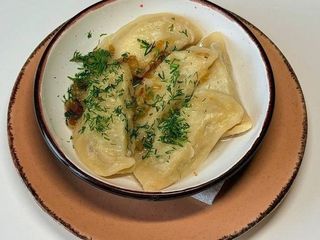 ПМ Вареники з картоплею (200g)