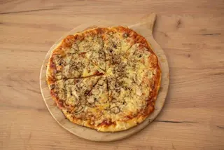 Pizza Funghi mala