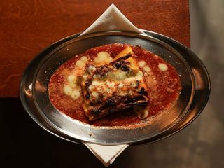 Лазанья (235g)