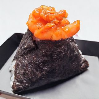 Onigiri Ebi Chili