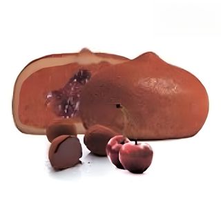 Вишневий трюфель моті