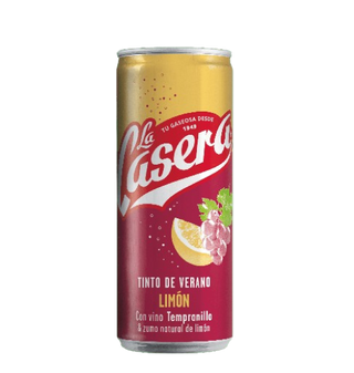 Tinto de Limón La Casera