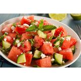 Watermelon, Mint and Feta