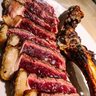 Chuletón de vaca madurada 500 g.