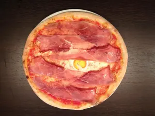 Speck e uovo
