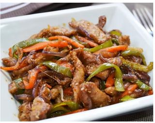 Plato de ternera (2 personas)