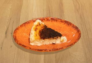 Tarta De Queso Casera
