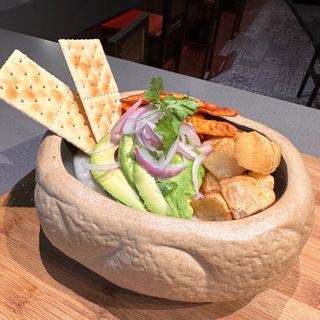 Ceviche De Corvina